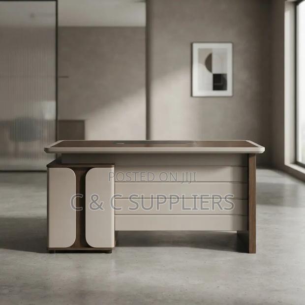 Advanced Staff Office Desk-140cm