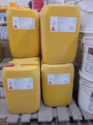 Sika Purigo 5 S -Surface Concrete Hardener and Dustproofer