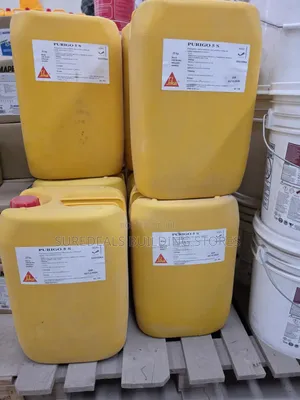 Sika Purigo 5 S -Surface Concrete Hardener and Dustproofer