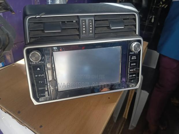 Prado 160 Radio Face - thumbnail 2