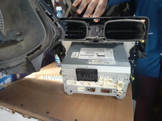 Prado 160 Radio Face - thumbnail 3