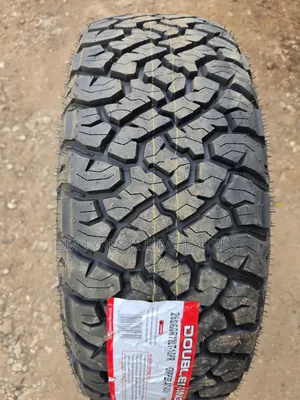 Lt 265 /60 R18 Doubleking (All Terrain)