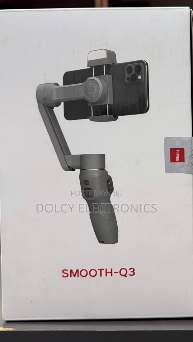 Smooth Q-3 - main view