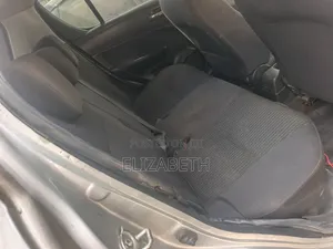 Suzuki Swift 2014 Silver