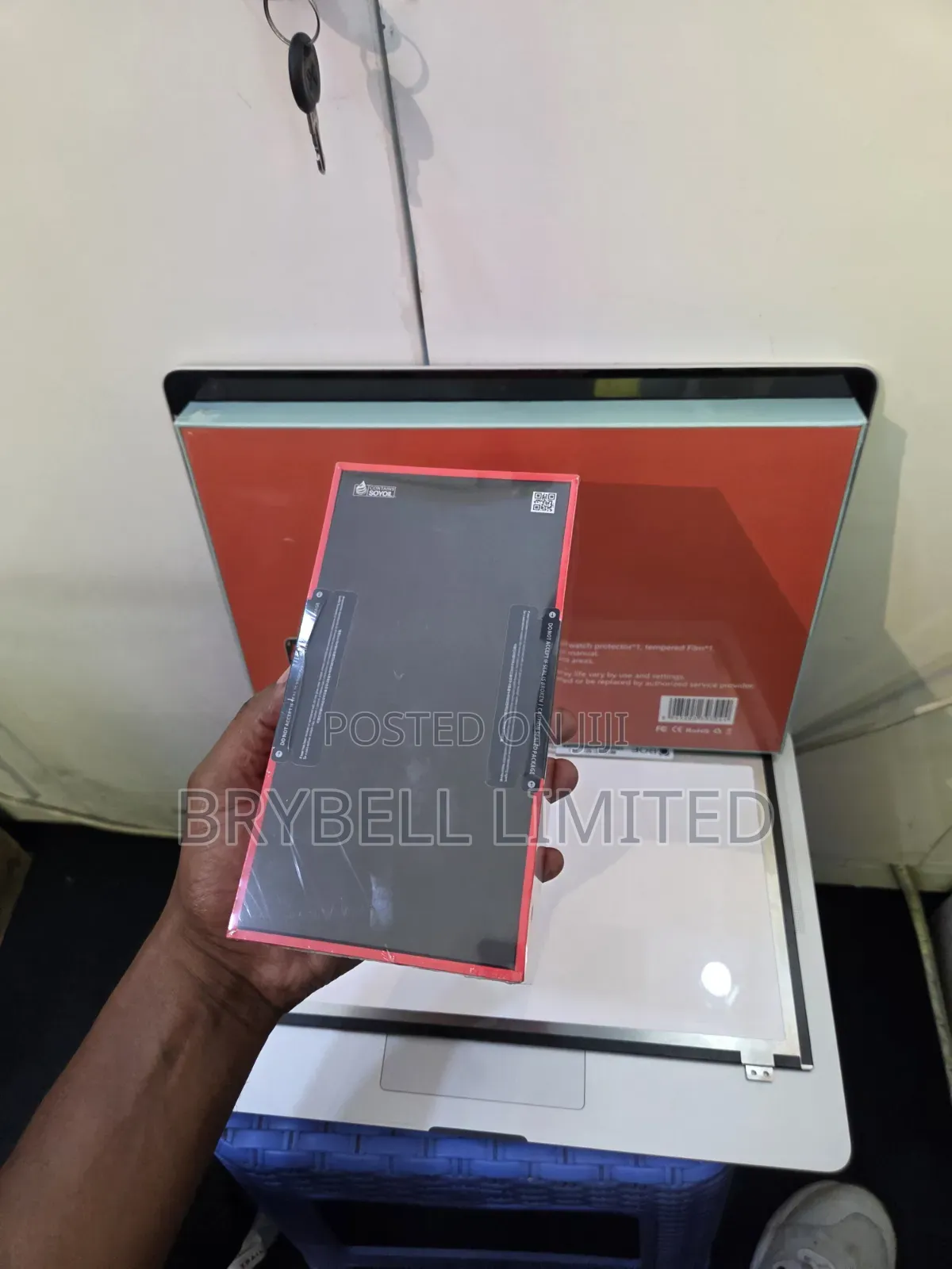 New OnePlus 12 1 TB White