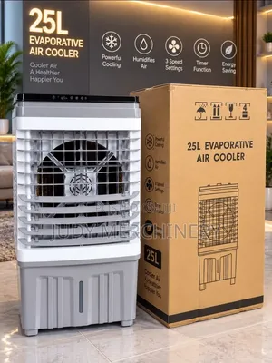 Room Cooler Portable 25L