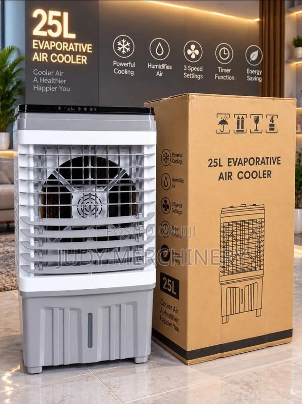 Room Cooler Portable 25L