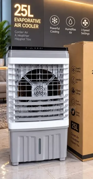 Room Cooler Portable 25L