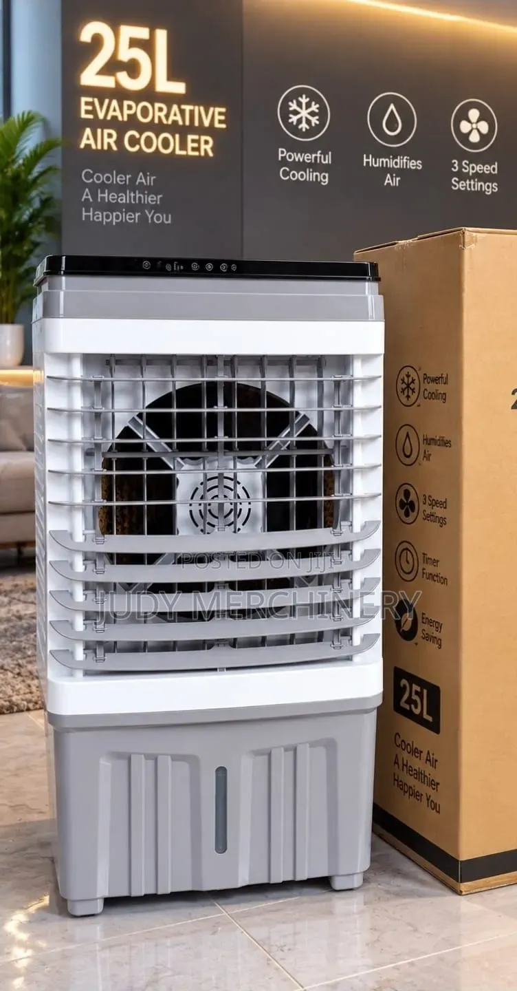 Room Cooler Portable 25L