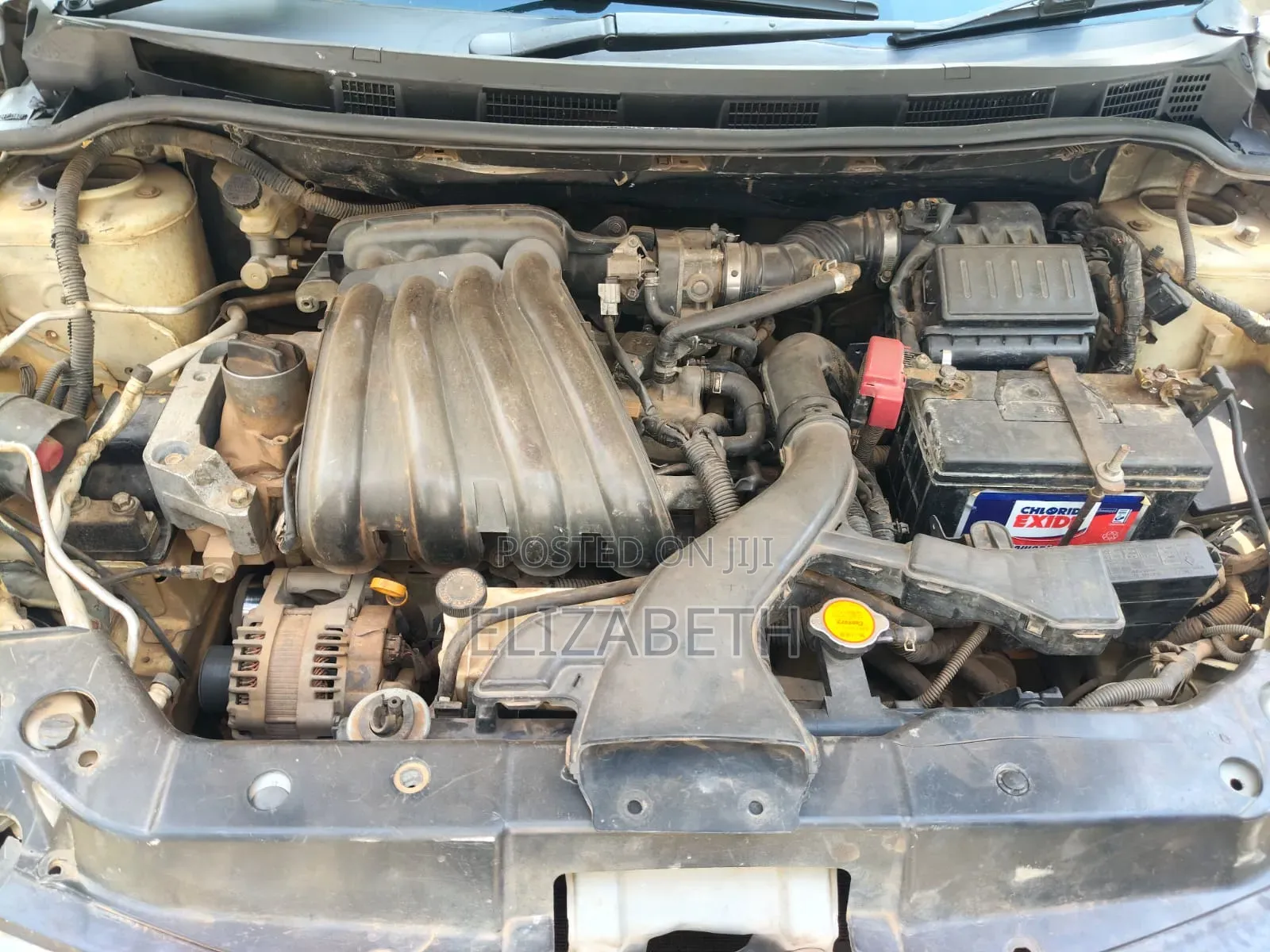 Suzuki Swift 2014 Silver