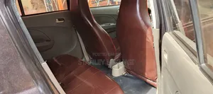 Suzuki Alto 660cc AWD 2014 Brown