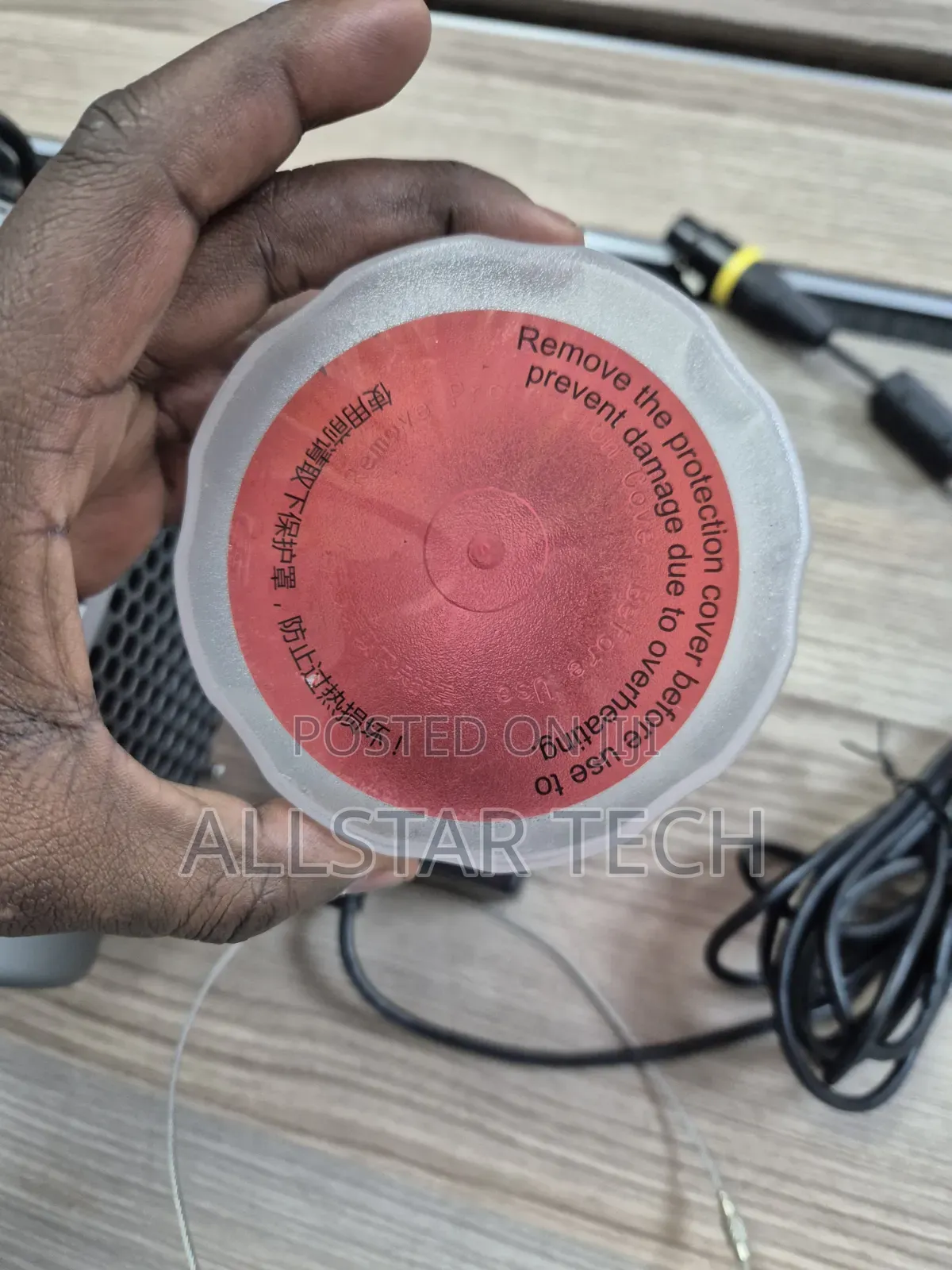 Amaran COB 100d S Daylight LED Monolight