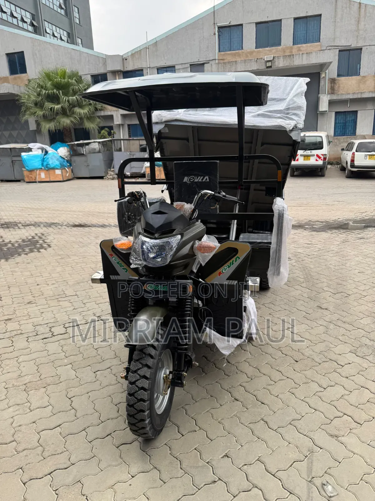 New Motorcycle 2025 Green