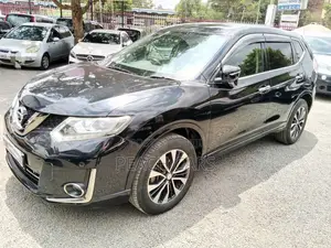 Nissan X-Trail 2017 Black