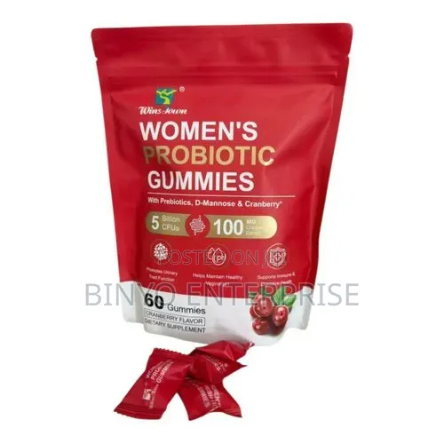 Probiotic Women Gummies