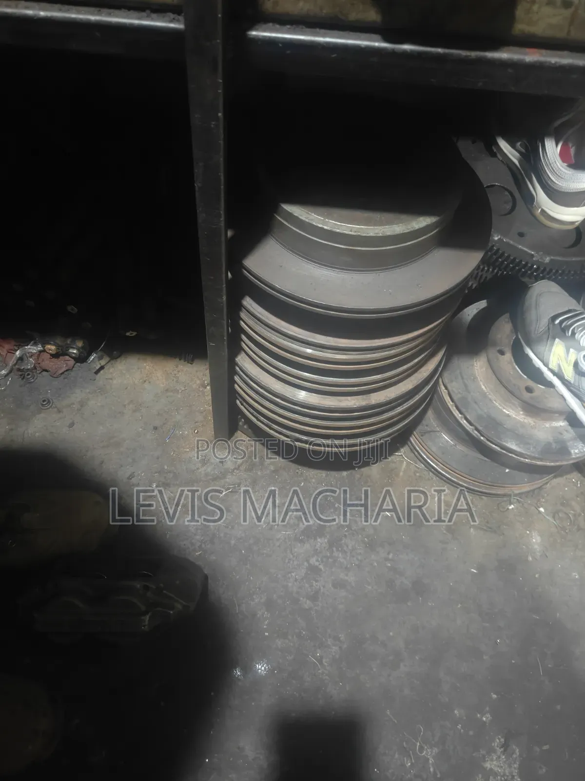 Discs Prado