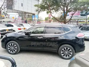 Nissan X-Trail 2017 Black