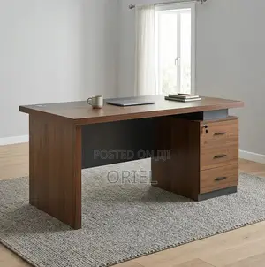 1.4m Advanced Executive OfficeDesk