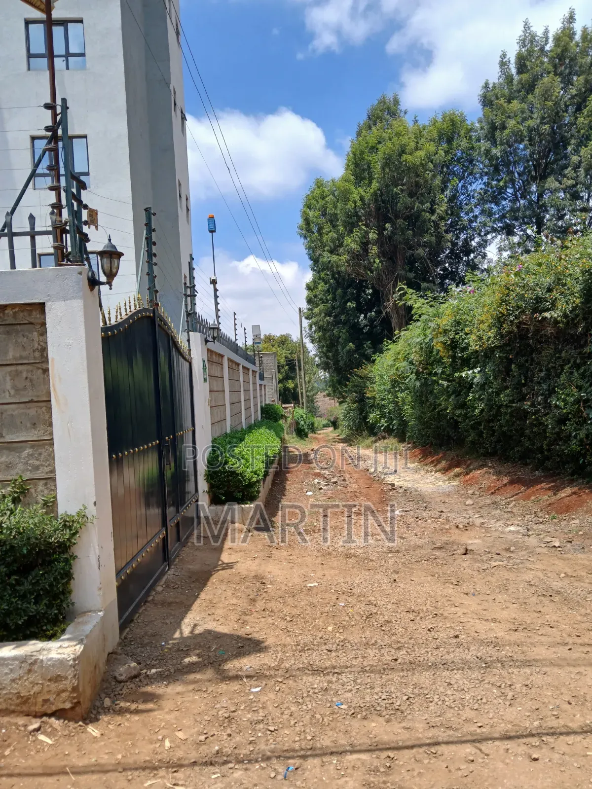Plot for Sale Gikabura