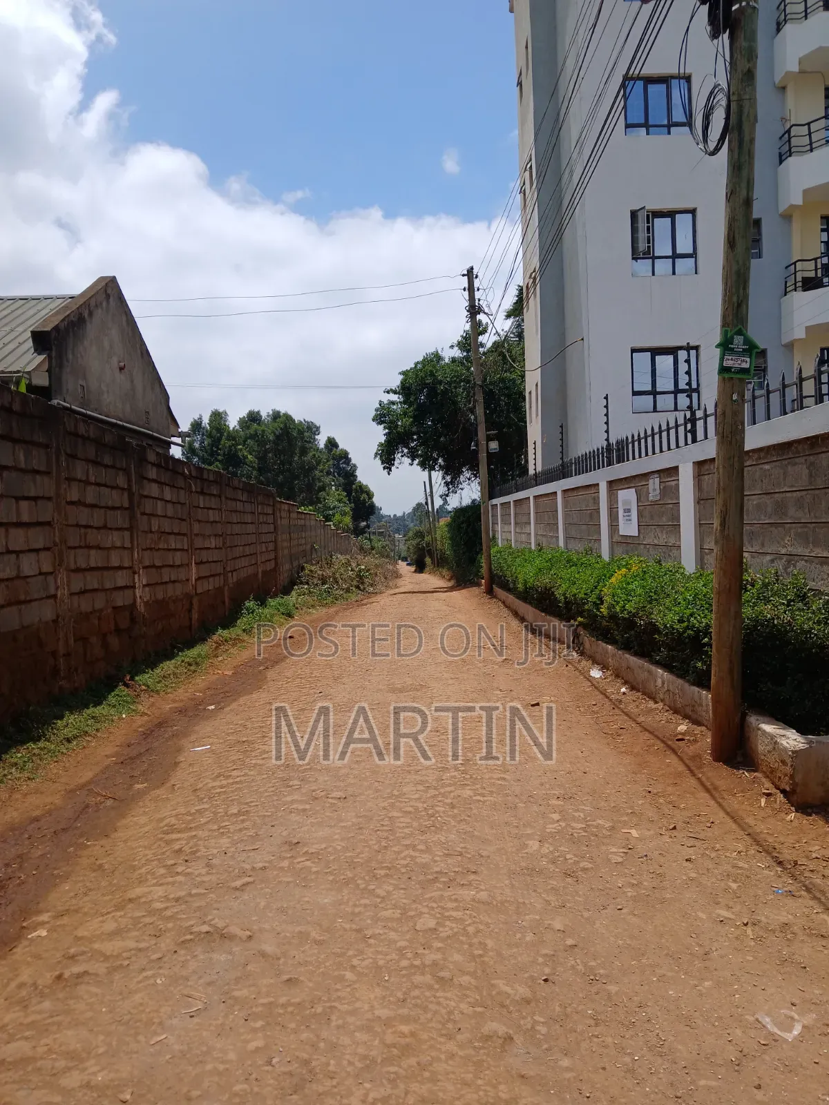Plot for Sale Gikabura