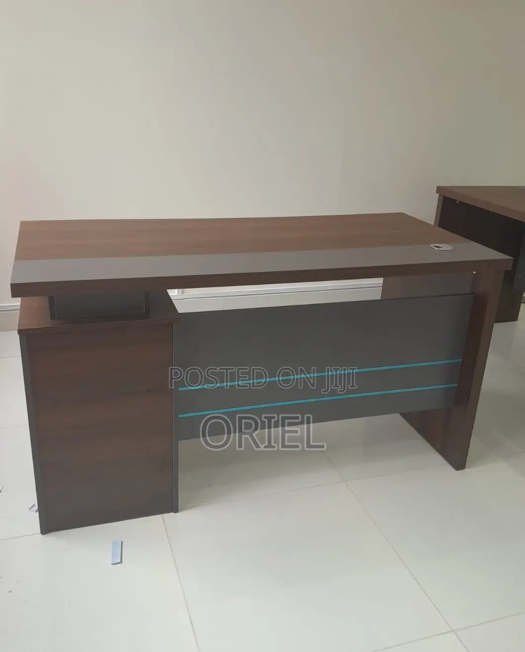 1.4m Advanced Executive OfficeDesk