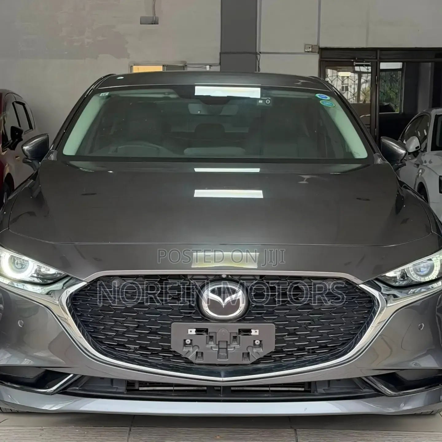 Mazda 3 2020 Gray