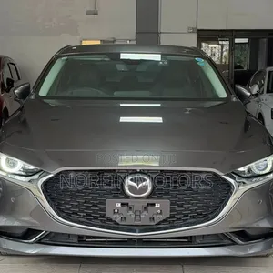 Mazda 3 2020 Gray