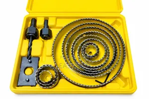 16-Piece Hole Saw Set