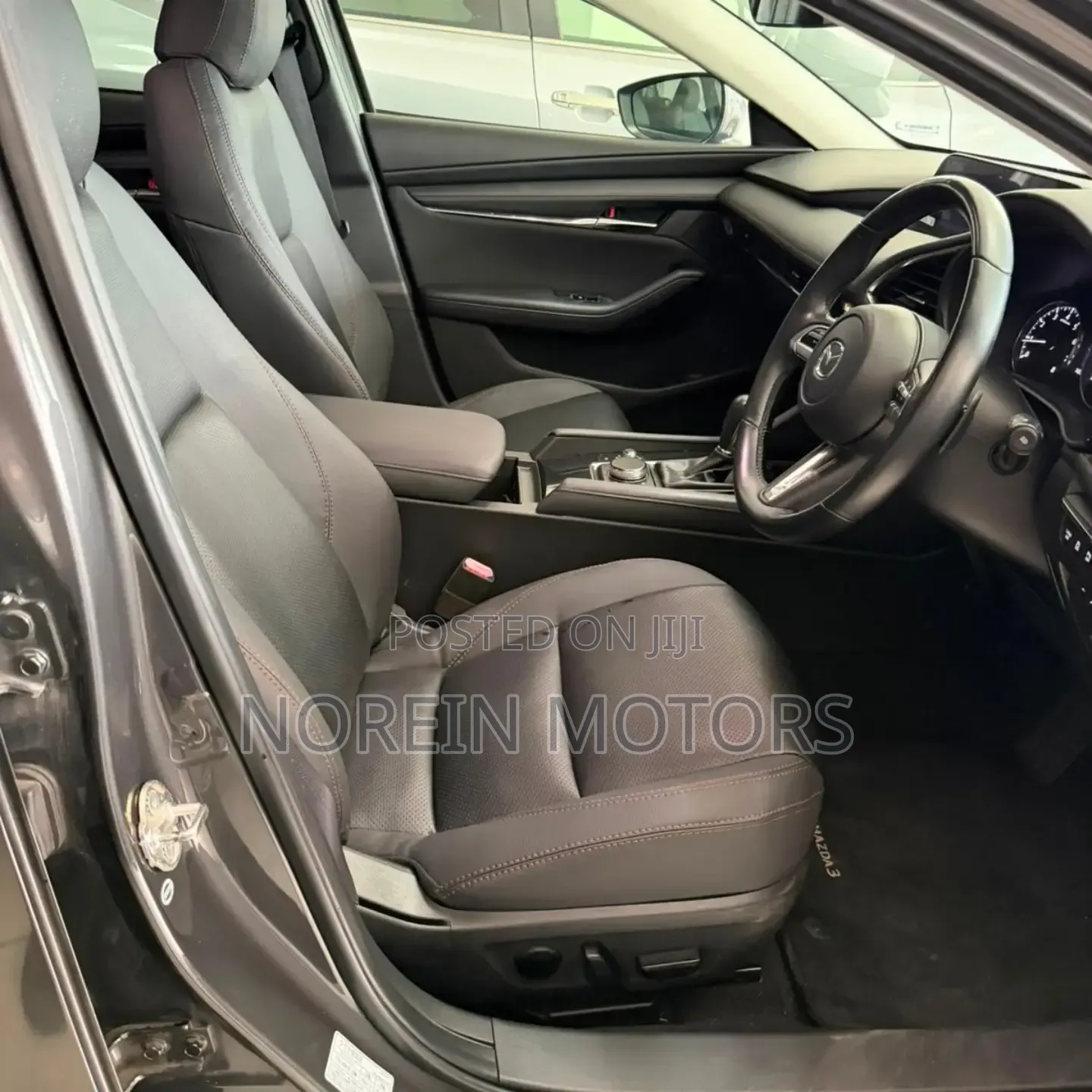 Mazda 3 2020 Gray