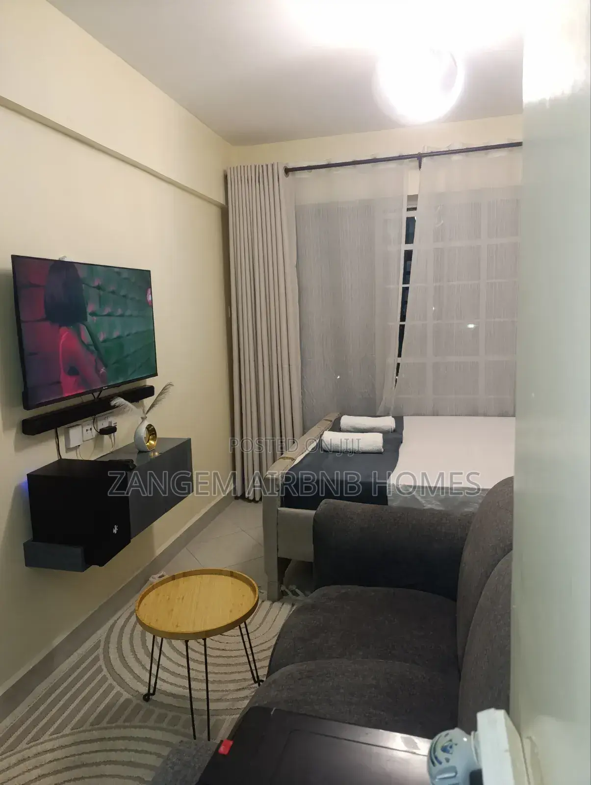 Fully Furnished Studio at Ngara