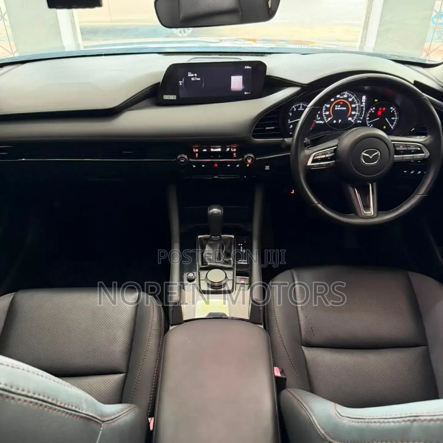 Mazda 3 2020 Gray