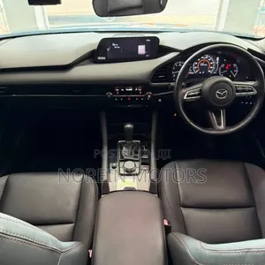 Mazda 3 2020 Gray
