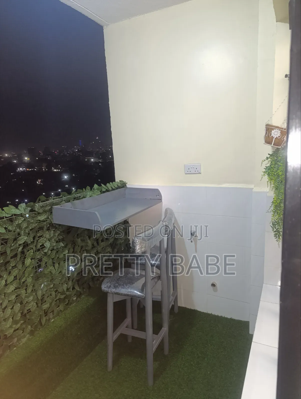 Fully Furnished Studio at Ngara