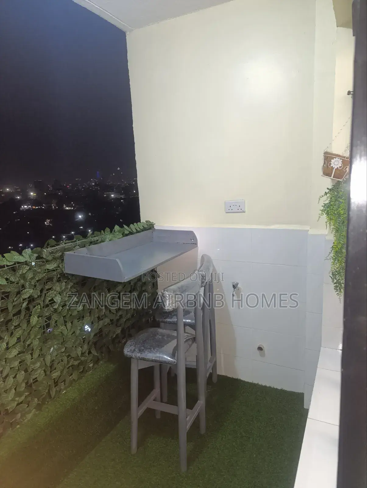 Fully Furnished Studio at Ngara