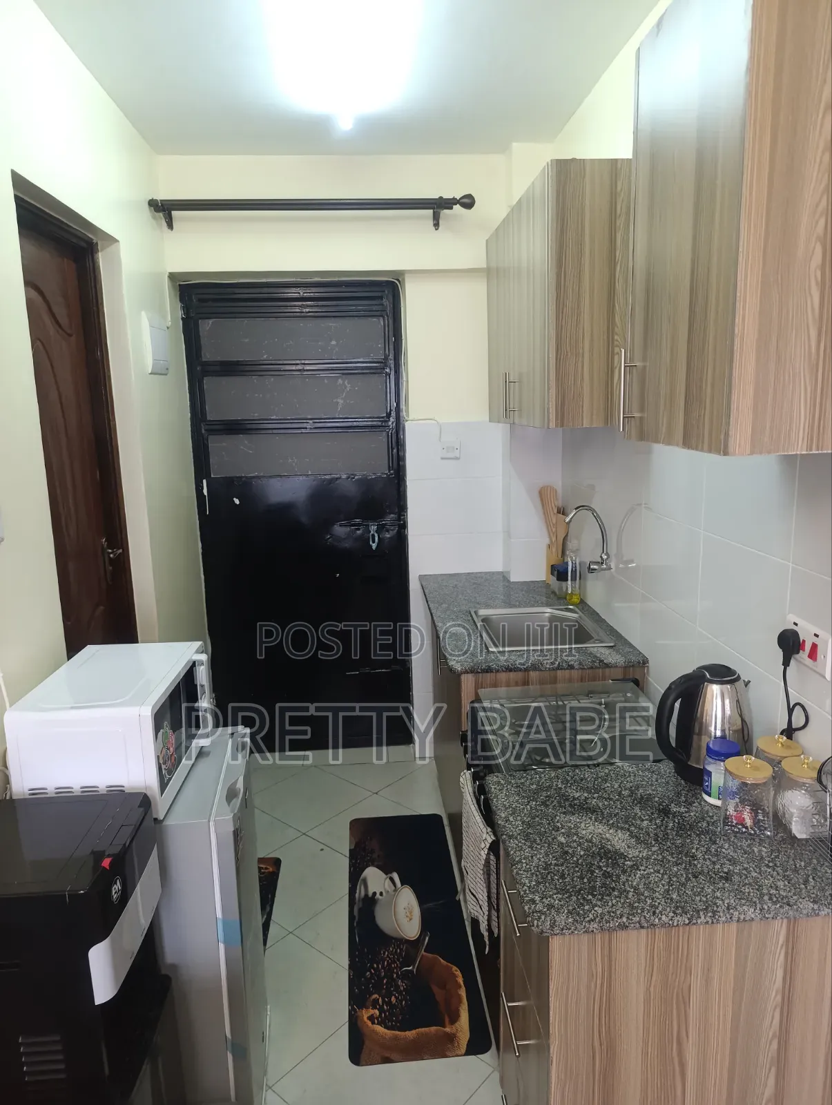 Fully Furnished Studio at Ngara