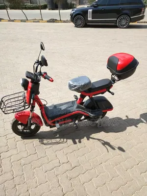 New Haojin Tricycle 2025 Red