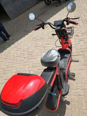 New Haojin Tricycle 2025 Red