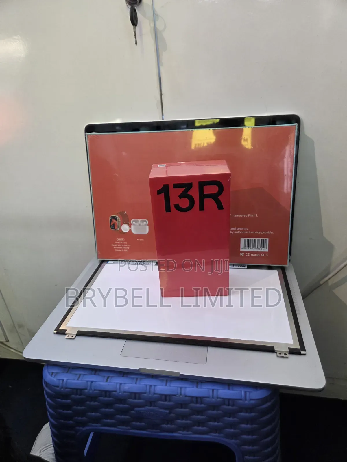 New OnePlus 13R 512 GB Green