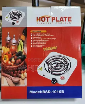 Hot Plate/Electric Hot Plate Single
