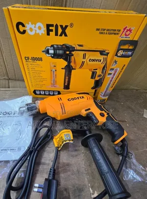 710watts Corded Coofix Impact Drill