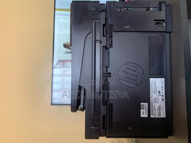 HP LaserJet Pro MFP M127fn - main view