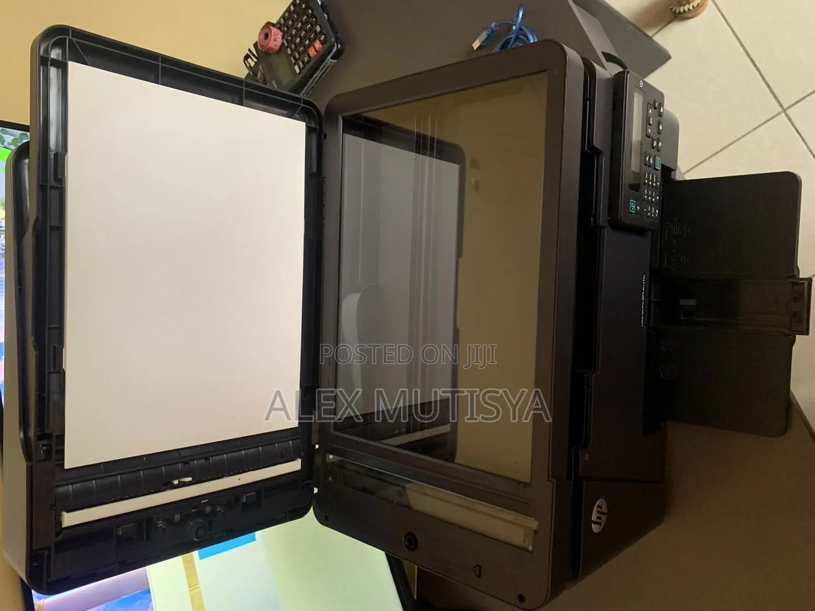 HP LaserJet Pro MFP M127fn