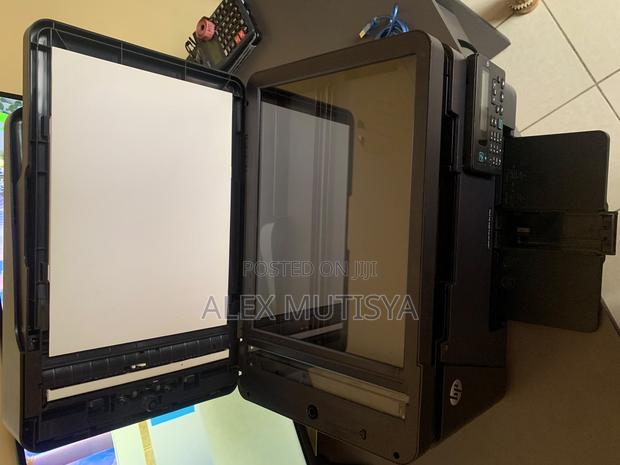 HP LaserJet Pro MFP M127fn - thumbnail 6