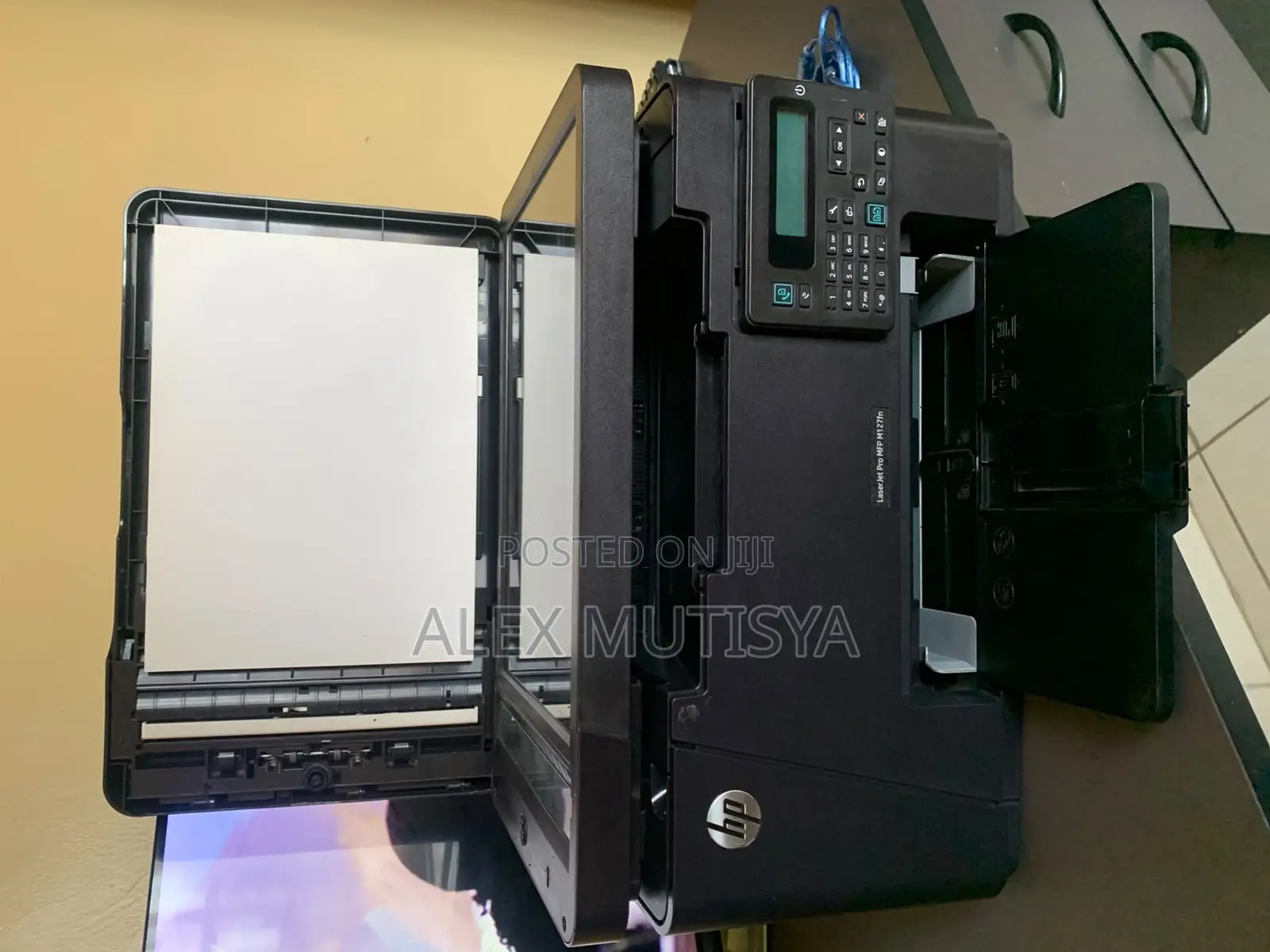 HP LaserJet Pro MFP M127fn