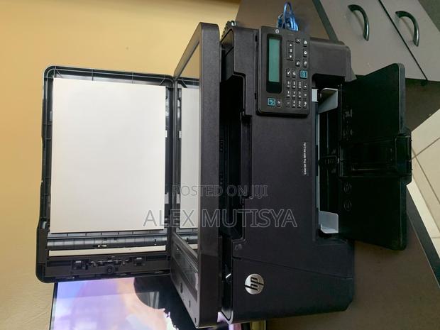 HP LaserJet Pro MFP M127fn - thumbnail 4