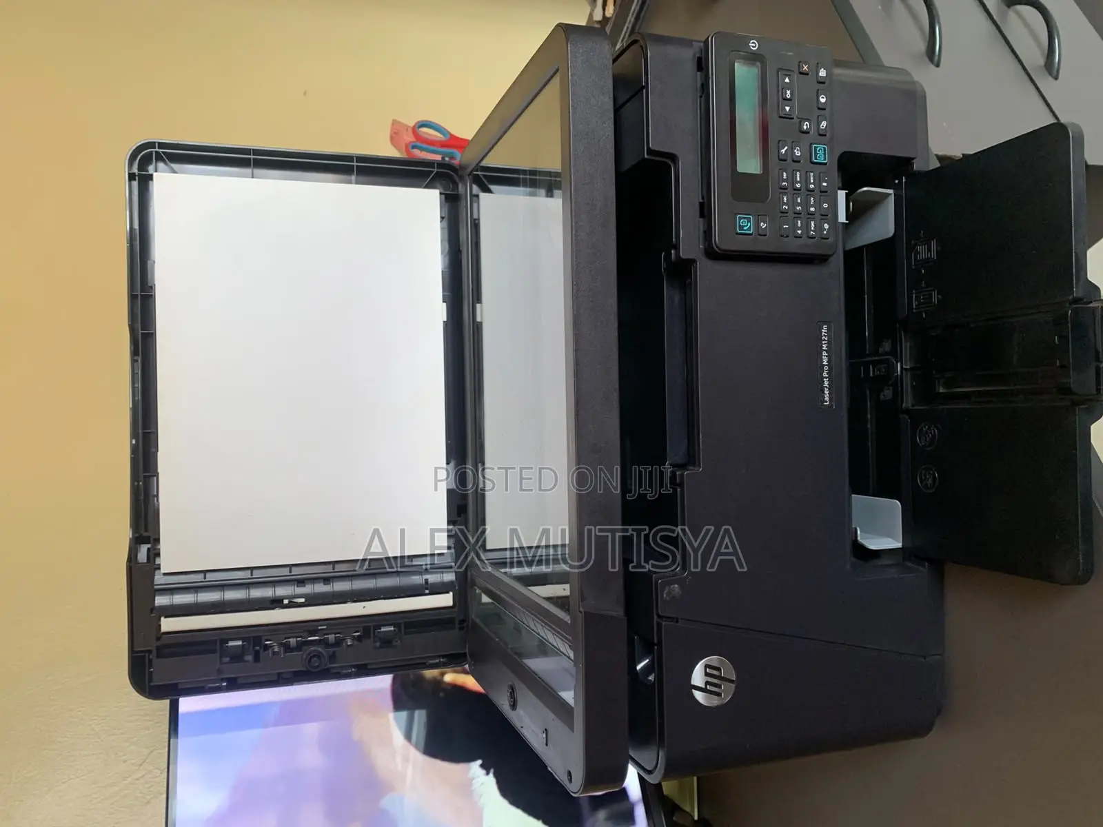 HP LaserJet Pro MFP M127fn
