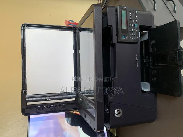 HP LaserJet Pro MFP M127fn - thumbnail 5