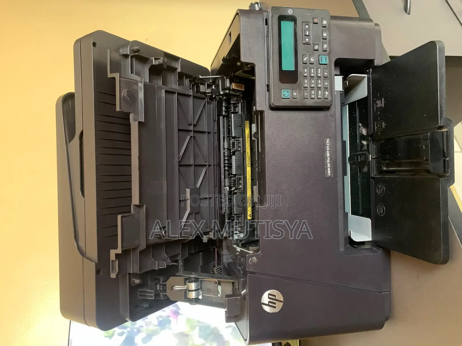 HP LaserJet Pro MFP M127fn