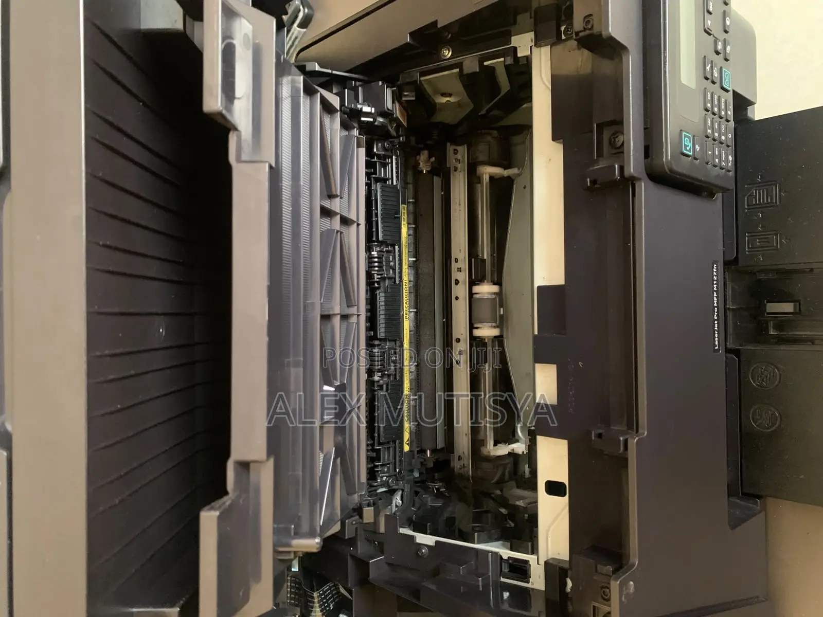 HP LaserJet Pro MFP M127fn