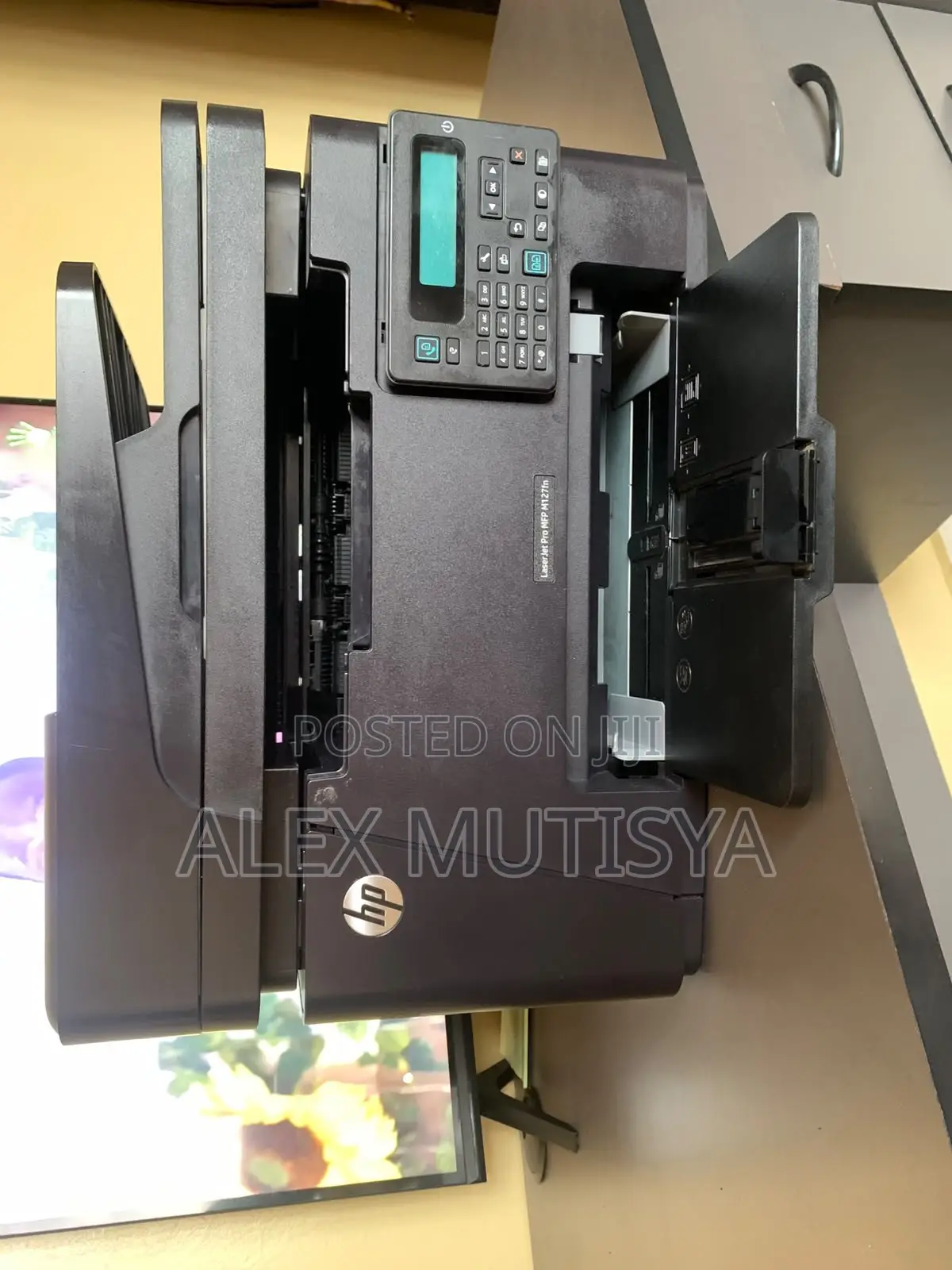 HP LaserJet Pro MFP M127fn